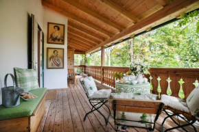 Villa Liechtenstein Estate, Altaussee, Österreich
